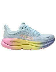 Chaussures de running - Bondi 9 W Glimmering Blue/Overcast - Taille 40 - Bleu