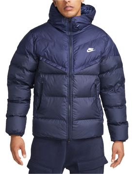 Windrunner primaloft chaquetas hombre Marino (XL)