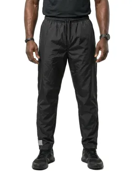 Hock Pantaloni Rain Comfort Black
