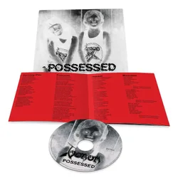 Possessed von - CD (Digipak, Re-Release) - None - unisex