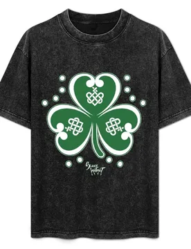 Bass Instinct Clover Bass T-Shirt Casual Loose Fit Summer Tee Shirt - Aliexpress - FashionsVida