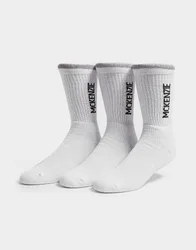 Er-Pack Sportsocken - Herren, Weiss - male - Size: 43-46