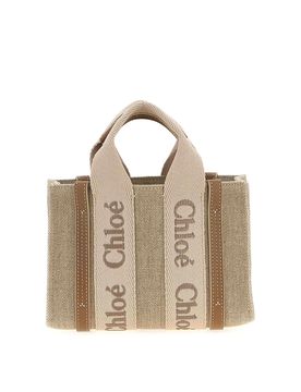 Chloe' Woody Mini Borse