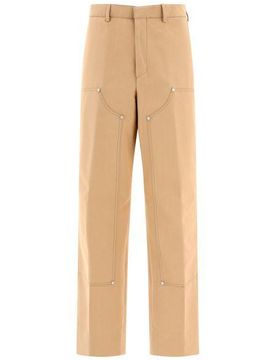 Monogram Workwear Pants for Men - Size Available