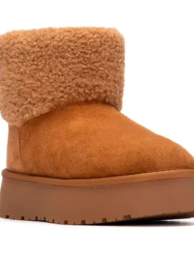 Xti Stivaletti 1602 Camel EU 40