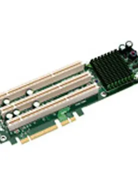 Carte D´extension Pci-e Fsr1560riser Green One Size unisex