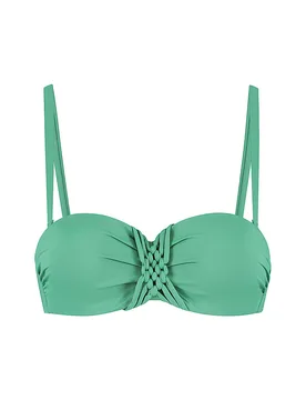 Bikinioberteil de mujer verde 40D - Cyell - FashionsVida