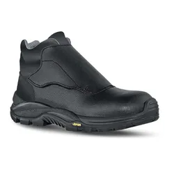 Chaussures De Sécurité Edge S3 Ci Hi Wg Hro Fo Sr Black EU 42