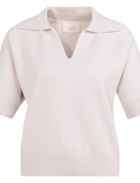 Kurz?rmeliger Strickpullover female