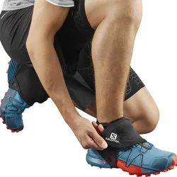 Salomon Trail Gaiter Black M unisex