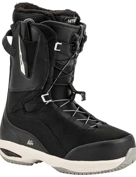Chaussures De Snowboard Faint Tls Black / Sand 25.5 Homme