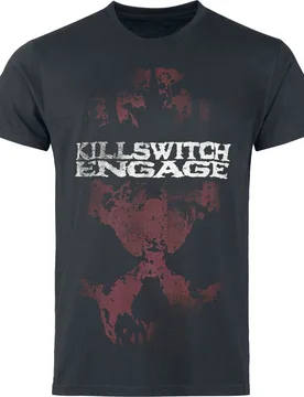 T-Shirt - The end of heartache - S bis 3XL - für Männer - Größe 3XL - schwarz - EMP exklusives Merchandise! - Männer - male - Killswitch Engage - FashionsVida