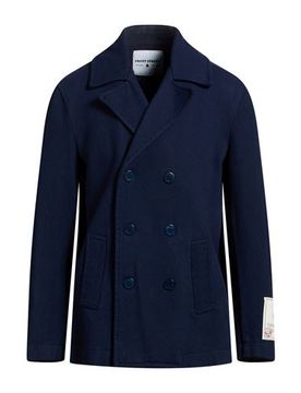 Abrigo Hombre Azul marino 48 Hombre