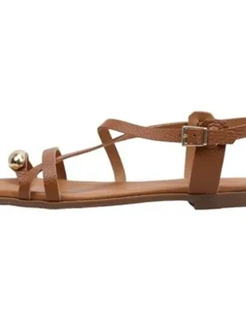 Flache Sandalen Lauretta 37;38;40 - Sandra Fontan - FashionsVida