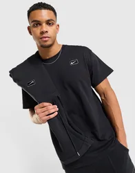 Mens Maglia Street - Nero, nero nero Uomo taglia L