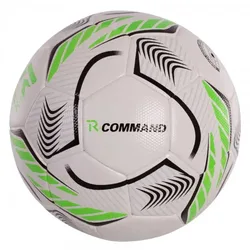 Ballon De Football R-command White / Green 5 unisex