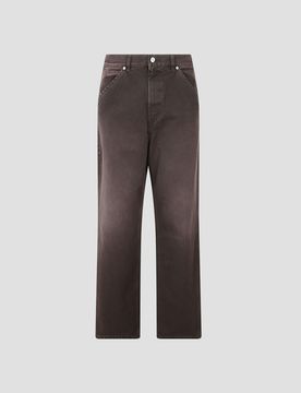 Classic Cotton Trousers - SS26