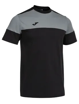 Kindertrikot Crew V - Noir - male - Size: 12/14 ans - Joma - FashionsVida