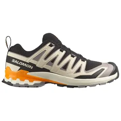Scarpe Da Trail Running Xa Pro 3d V9 Black / Gull / Turmeric EU 42 2/3