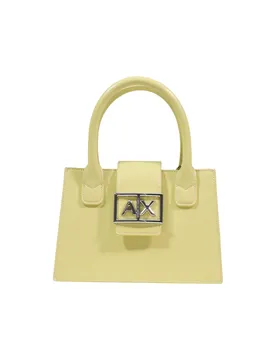 Damen Tasche Gelb 512111