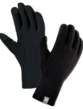 Trail Action Gloves Schwarz XL - Montbell - FashionsVida