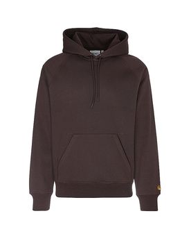 Kapuzensweater - Hoodie CHASE braun XS herren