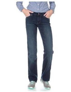 Straight Leg Jeans Sara W212qc818 Us 26 / 34 Female