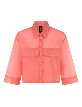 Marc CAIN Bluse orange 38 damen