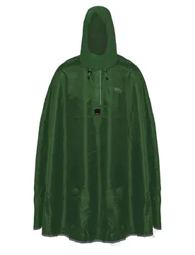 Brn Poncho Impermeabile Green