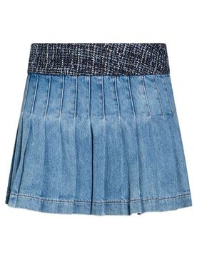 Jeansrock Damen Blau 26,27 Damen