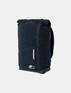 Stockholm Pile Backpack, 28L Navy STD - Navy Blue - Unisex - Helly Hansen - FashionsVida