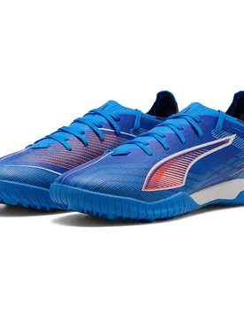 Chaussures De Football Ultra 6 Match Tf Ultra Blue / White / Glowing Red EU 44 1/2