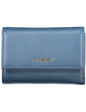Damen Geldbörse Blau E2MW5116601_BLB27