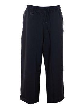 Y-3 Pantaloni sportivi neri