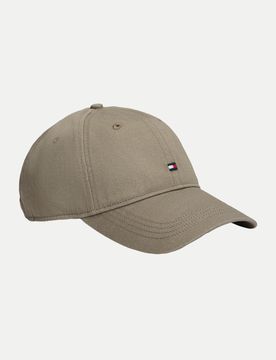 Tommy Hilfiger Baseball-Kappe Beige