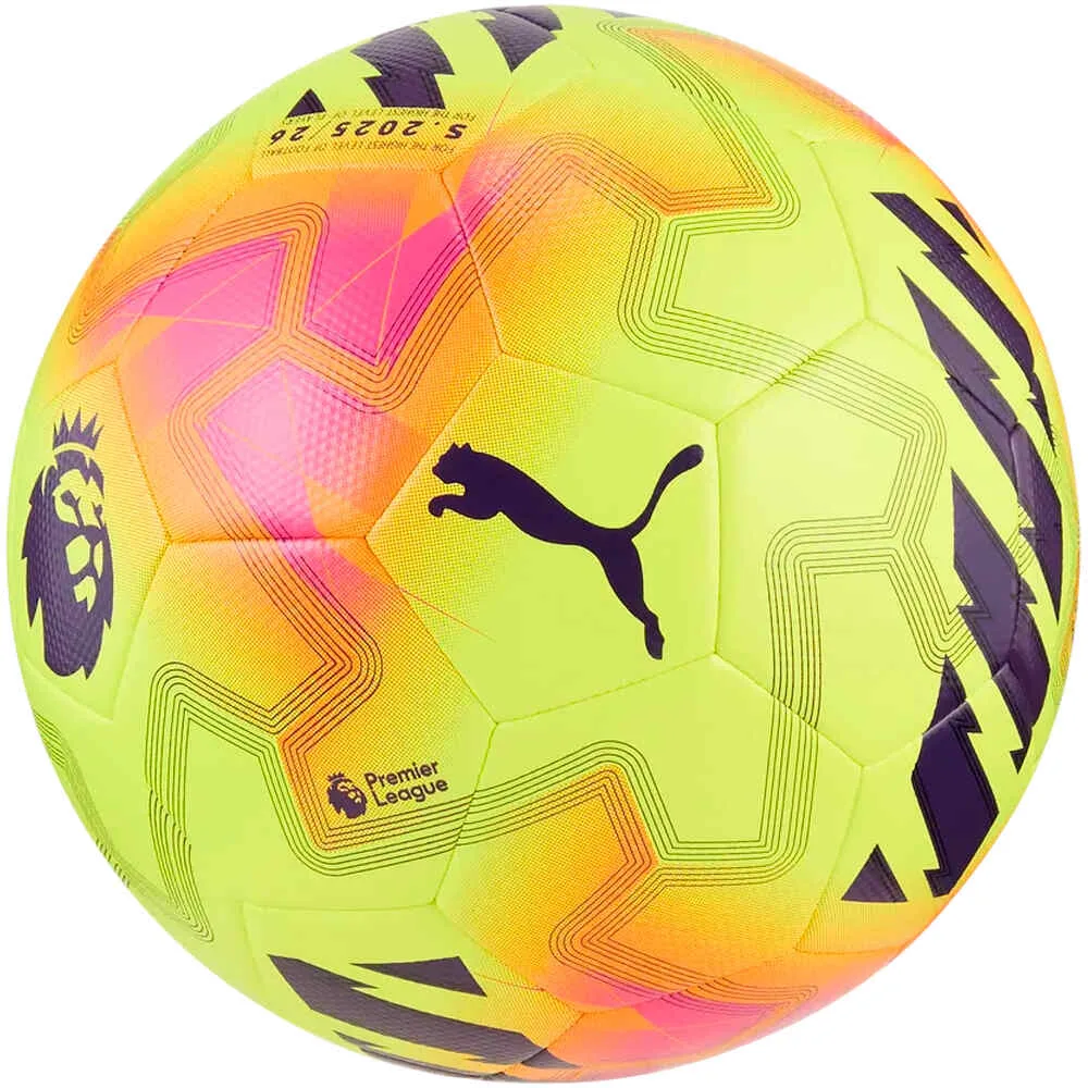Orbita cup premier league 26 balon fútbol Amarillo (5) - Puma - FashionsVida