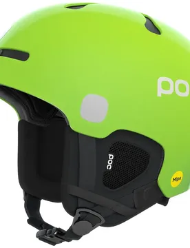 Casque ito Auric Cut Mips Fluorescent Yellow / Green XS-S unisex