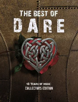 The Best Of (40 Years Of Music) von - 2-CD (Standard) - None - unisex - Dare - FashionsVida
