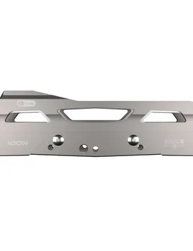 Patins à Roues Alignées Cl Decode Pro 80 Silver / Silver 243 mm unisex - iQon - FashionsVida