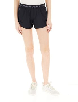 Shorts vita elasticizzata NERO LG