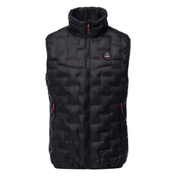Daunenweste Emin - Noir - male - Size: M