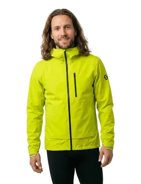 Giacca Commuter 2.5l Sulphur Yellow