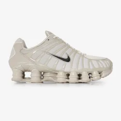 Nike Shox Tl beige/noir 46 homme