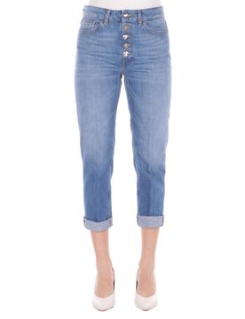 DONDUP Jeans Denim blu