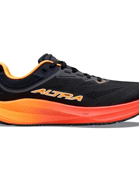Torin 9 Running Shoes Blk / Orng Pop / Firy Coral UK 10 Men - Altra - FashionsVida