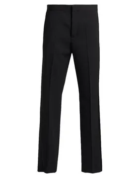 Hose Herren Schwarz 48 Herren - Versace - FashionsVida