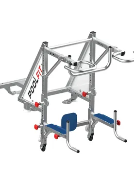 Wassersporttraining Ausrüstung Premium - Argenté - unisex - Size: TU