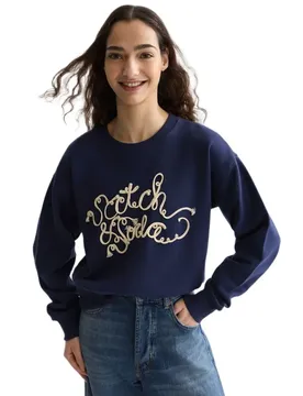 Sweat-shirt U9e01537t Peacoat M