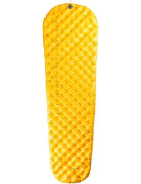 Ultralight mat reg aislante montaña Amarillo (UNICA)
