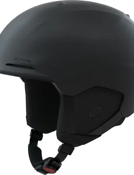 Kroon Mips Helm, schwarz 59-63